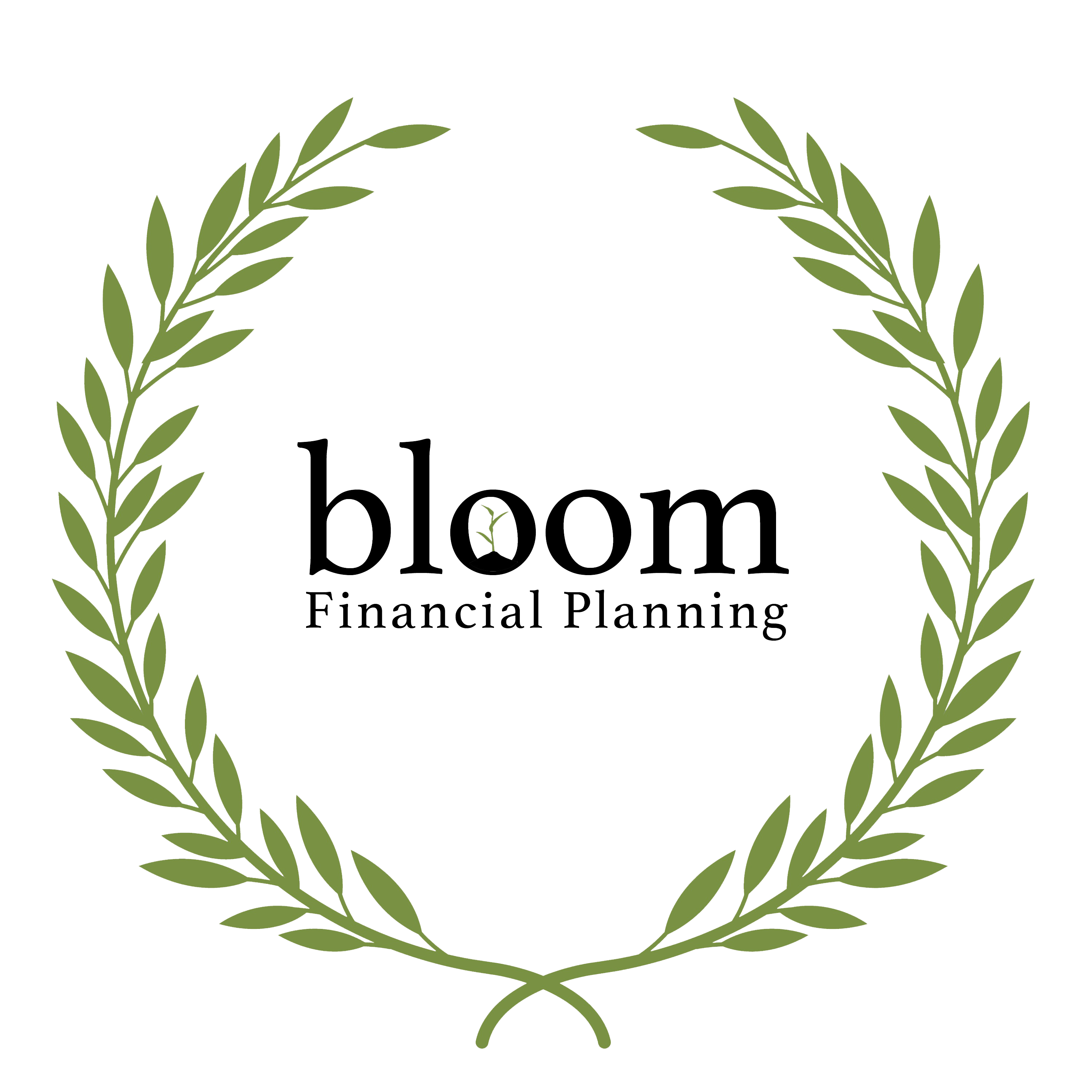 Bloom Financial Logo no BG Bloom Financial Logo no BG